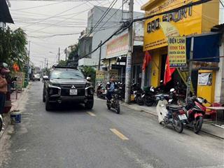 Bán nhà mt hiệp thành 06, 4x24, 3tầng, thông nguyễn ảnh thủ, tt q12, giá 6,99ty tl chính chủ