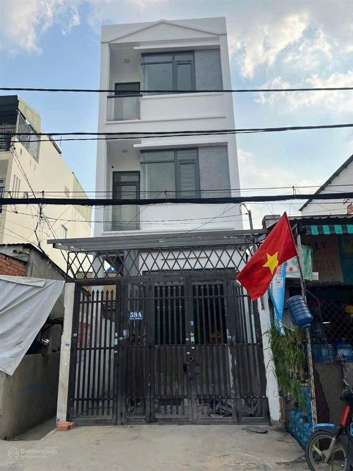 Bán nhà mt hiệp thành 06, 4x24, 3tầng, thông nguyễn ảnh thủ, tt q12, giá 6,99ty tl chính chủ