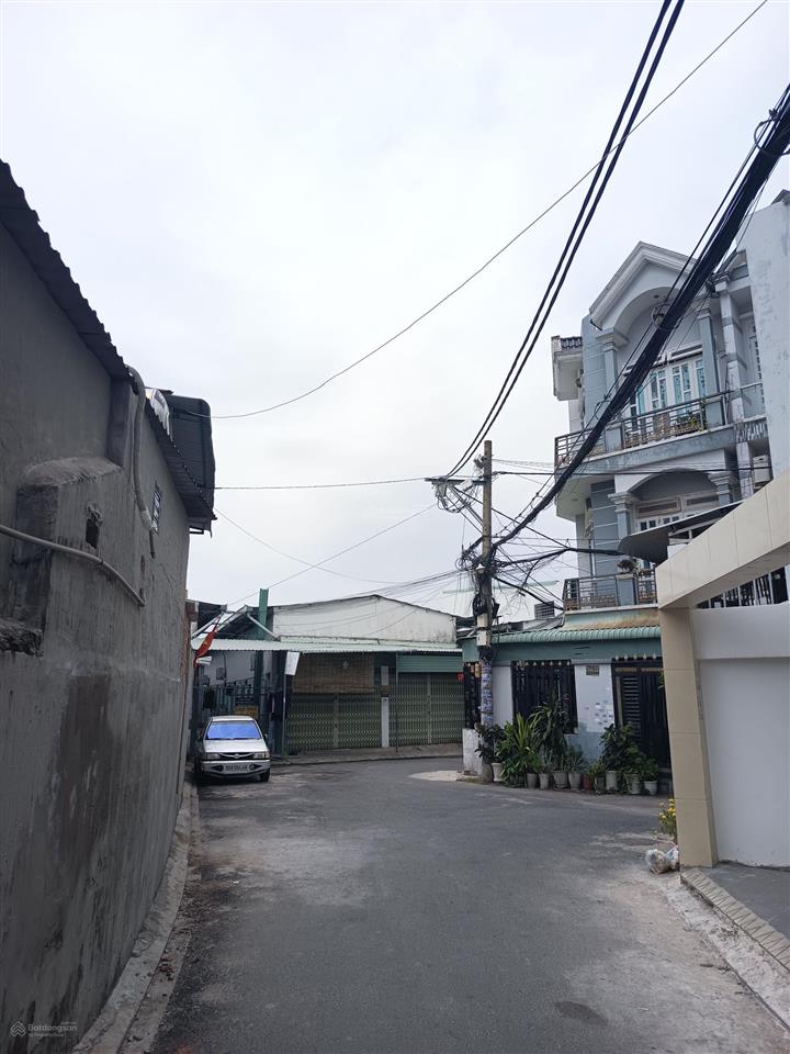 Bán nhà riêng 7,5 tỷ, 236m2, nguyễn thị búp, tân chánh hiệp, hxh, 2 tầng + 5pc