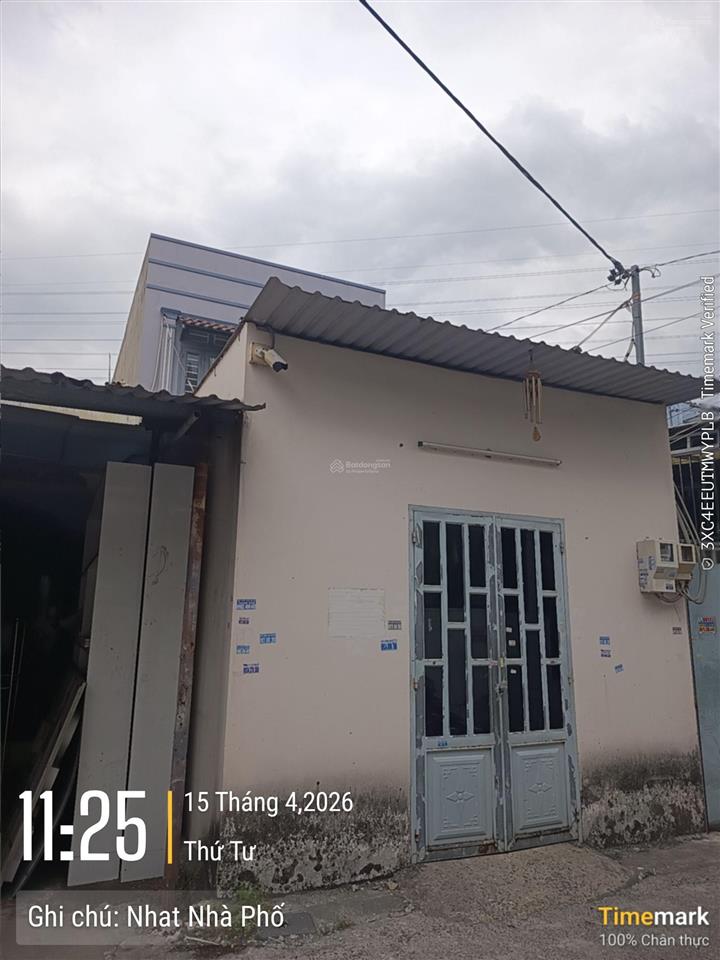 Bán nhà riêng 7,5 tỷ, 236m2, nguyễn thị búp, tân chánh hiệp, hxh, 2 tầng + 5pc