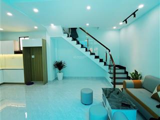 Bán nhà shr 2 tầng, 2pn, 2wc, hiệp thành 13, 42m2, 3,29 tỷ tl