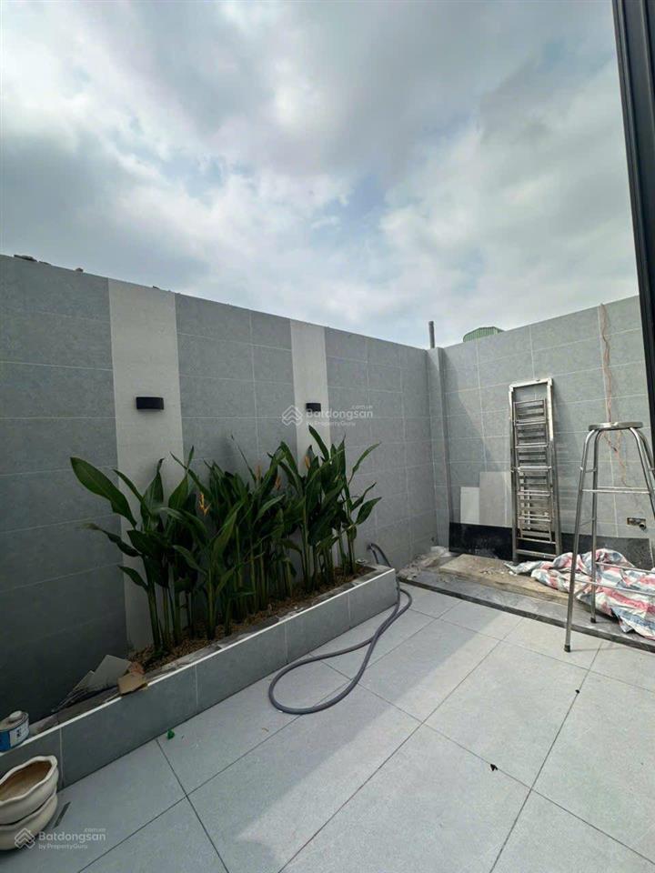 Bán nhà shr mới xây, 4tầng, dt 5x18, hxh 7m, nguyễn thị sóc,