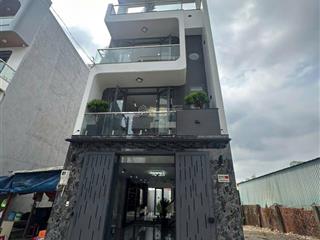 Bán nhà shr mới xây, 4tầng, dt 5x18, hxh 7m, nguyễn thị sóc,