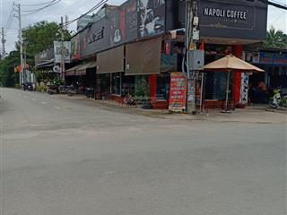 Bán gấp lô góc đang kd cf+bida 2mt trịnh thị miếng, chợ bắp, 8,5 tỷ tl