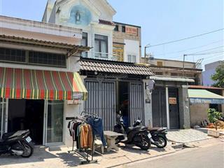 Bán nhà mt đường trần thị hè, 7,5 tỷ, 100m2, 3 tầng đẹp, gần nguyễn ảnh thủ, tân thới hiệp