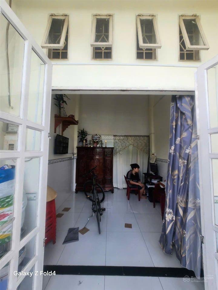 Giá 2.19 tỷ, 27 m2, bán nhà shr đường nguyễn thị búp, vay nh thoải mái, phường trung mỹ tây