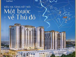 Atera central giao lộ vàng son của thế hệ tương lai
