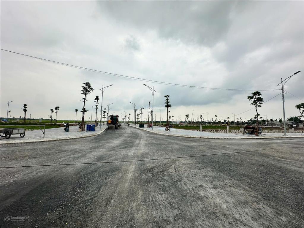 Nhận đặt chỗ dự án bình minh cannal park kiến xương thái bình  cơ hội đầu tư đón đầu tiềm năng