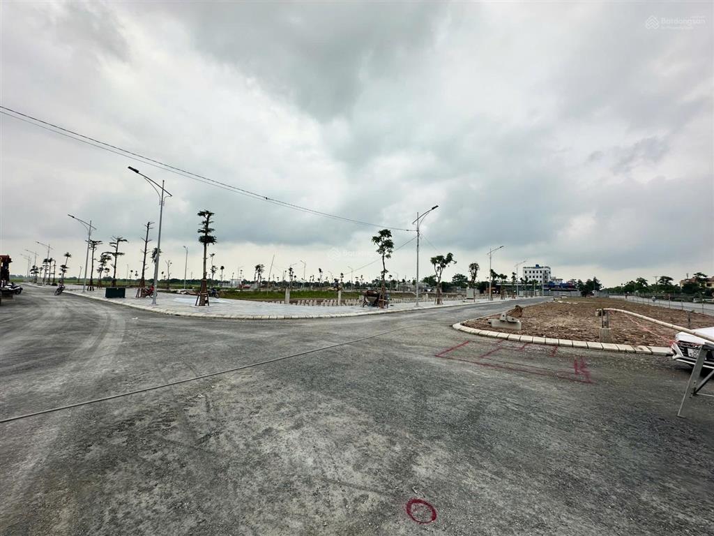Nhận đặt chỗ dự án bình minh cannal park kiến xương thái bình  cơ hội đầu tư đón đầu tiềm năng