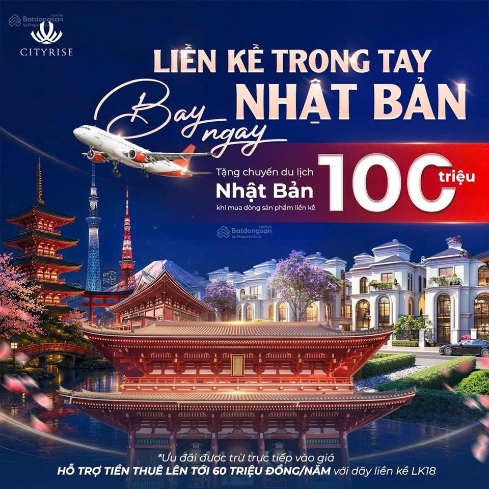 Đất nền city rise phổ yên xuống tiền hôm nay, hưởng ưu đãi khủng!