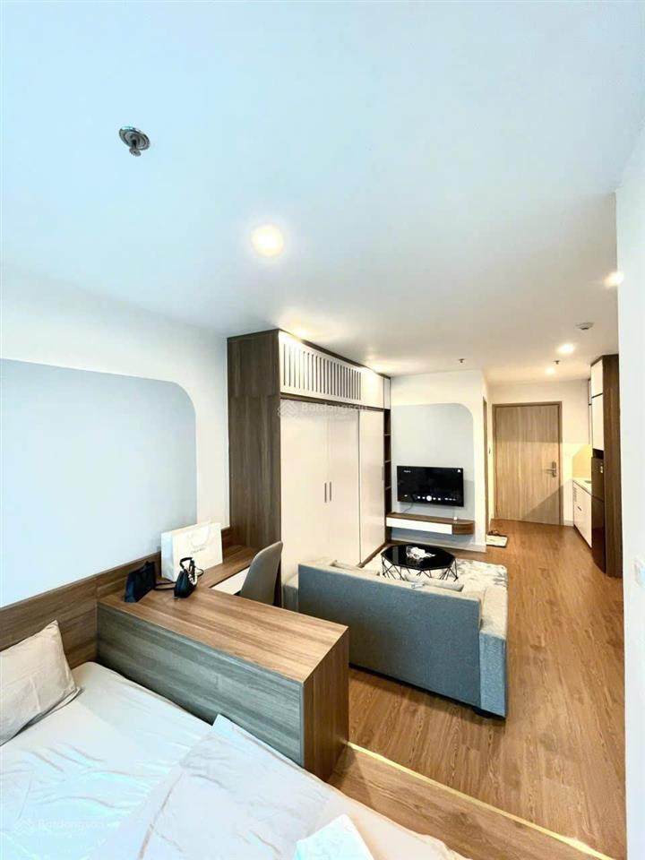 Bán gấp studio tầng trung view nội khu, đang có dòng tiền luôn tại sapphire vinhomes ocean park