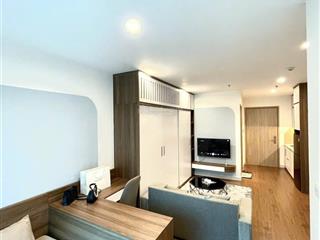 Bán gấp studio tầng trung view nội khu, đang có dòng tiền luôn tại sapphire vinhomes ocean park