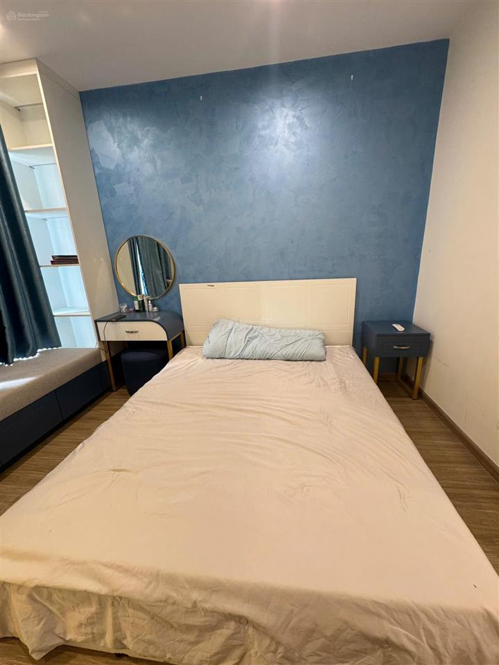 Bán lỗ căn hộ 1pn+ chỉ 58tr/m2 full đồ gỗ an cường tại the rainbow vinhomes grand park