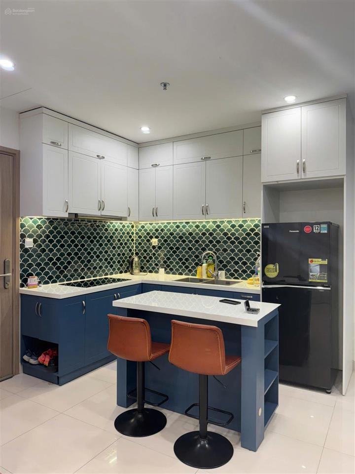 Bán lỗ căn hộ 1pn+ chỉ 58tr/m2 full đồ gỗ an cường tại the rainbow vinhomes grand park