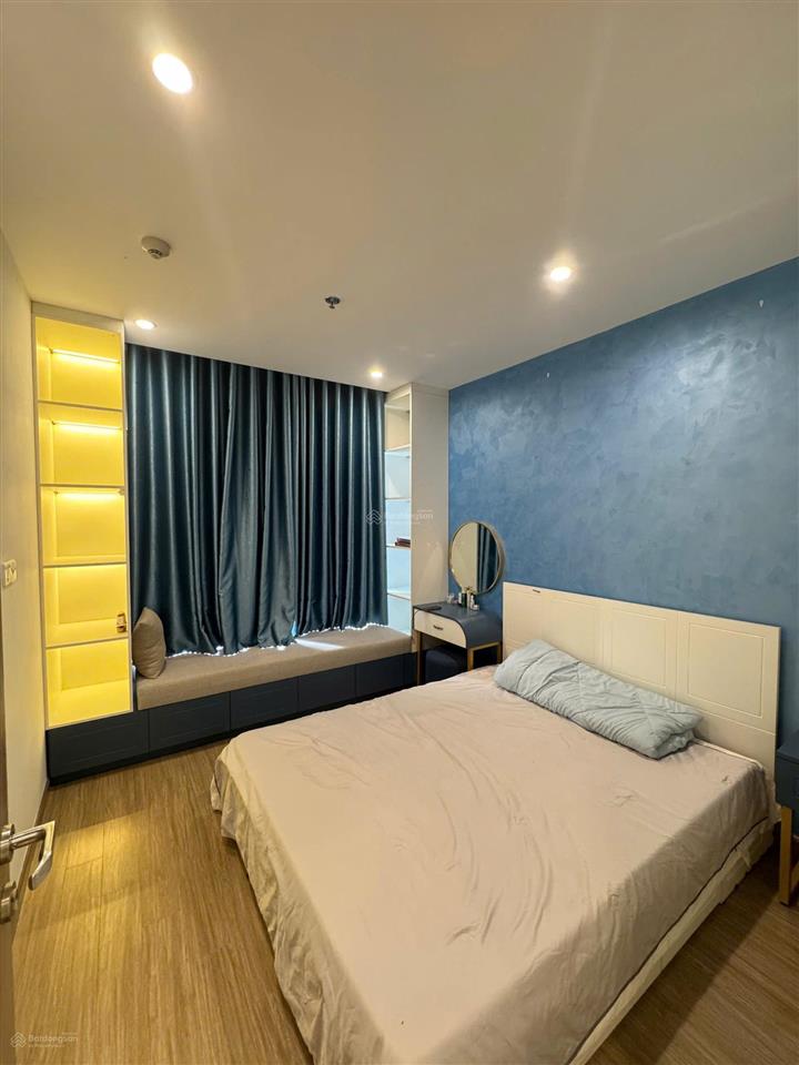 Bán lỗ căn hộ 1pn+ chỉ 58tr/m2 full đồ gỗ an cường tại the rainbow vinhomes grand park