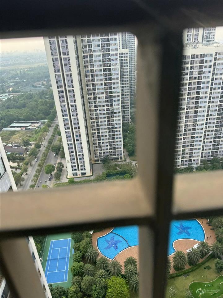 Bán lỗ căn hộ 1pn+ chỉ 58tr/m2 full đồ gỗ an cường tại the rainbow vinhomes grand park