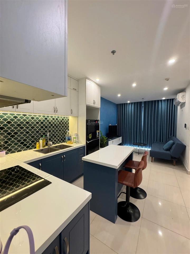 Bán lỗ căn hộ 1pn+ chỉ 58tr/m2 full đồ gỗ an cường tại the rainbow vinhomes grand park