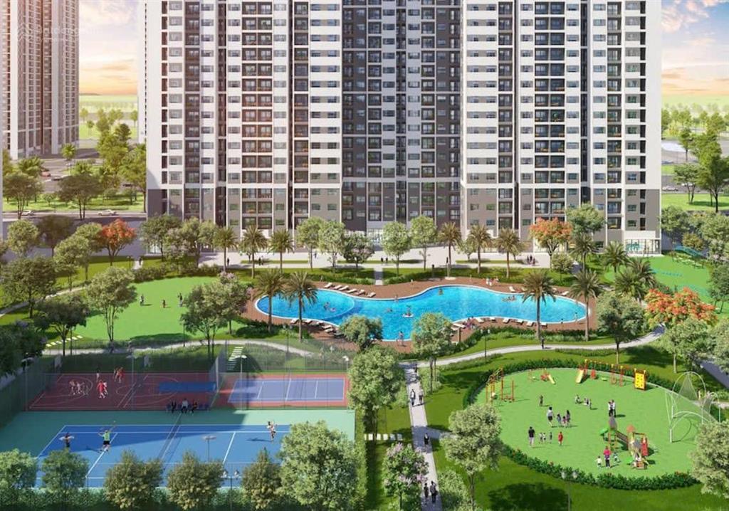 Bán nhanh 2pn+ full nội thất gỗ sịn  sổ sẵn  giá rẻ cho khách thiện chí tại vinhomes grand park