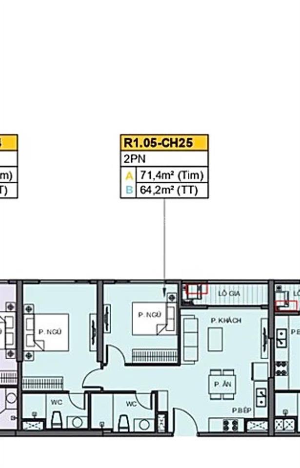 Cắt lỗ sâu căn 2pn 2wc, full nội thất tại phân khu cao cấp the zenpark vinhomes ocean park