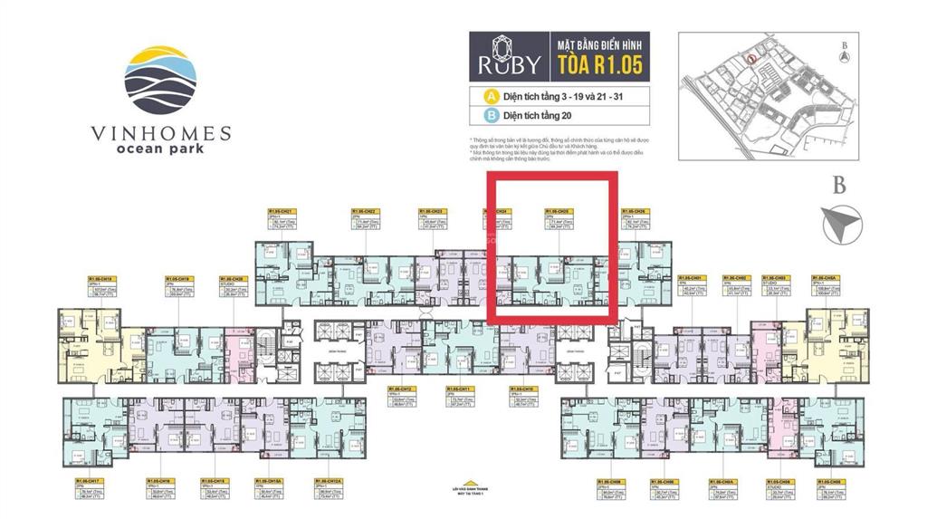 Cắt lỗ sâu căn 2pn 2wc, full nội thất tại phân khu cao cấp the zenpark vinhomes ocean park