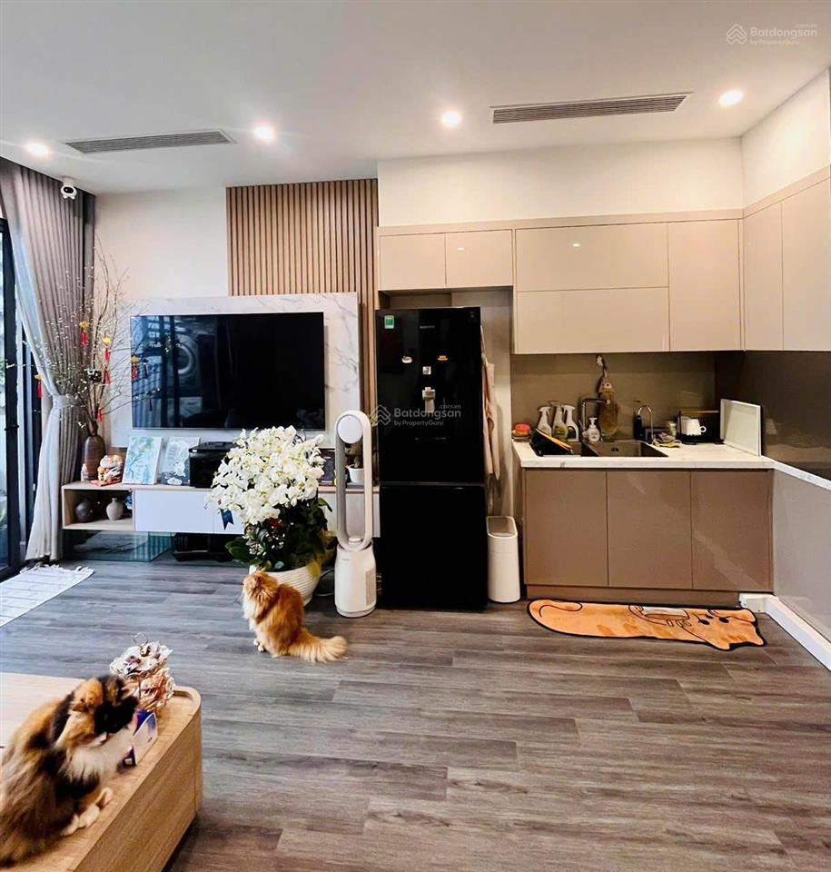 Cắt lỗ sâu căn 2pn 2wc, full nội thất tại phân khu cao cấp the zenpark vinhomes ocean park