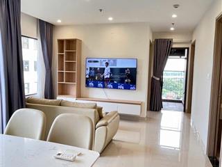 Bán gấp 2pn+ rộng 69,5m² nhà mới full nội thất cực xịn tầng đẹp tại the rainbow vinhomes grand park