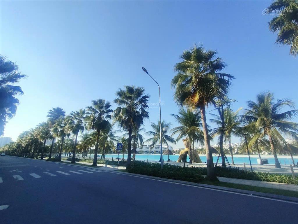 Bán gấp căn hải âu 2  mặt tiền thoáng vị trí vàng gần biển hồ nước mặn tại vinhomes ocean park