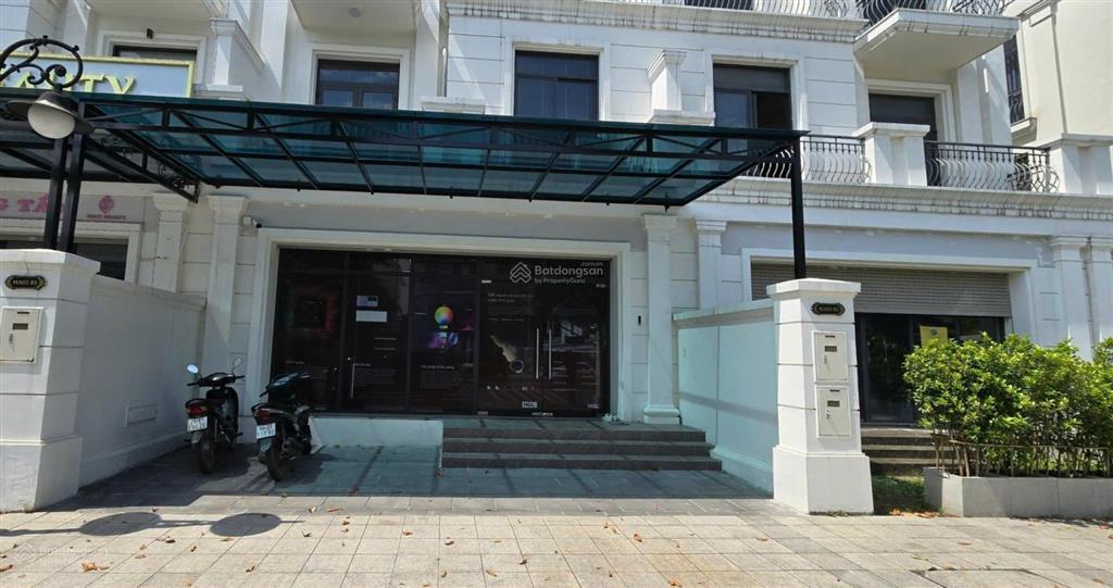 Bán gấp căn hải âu 2  mặt tiền thoáng vị trí vàng gần biển hồ nước mặn tại vinhomes ocean park