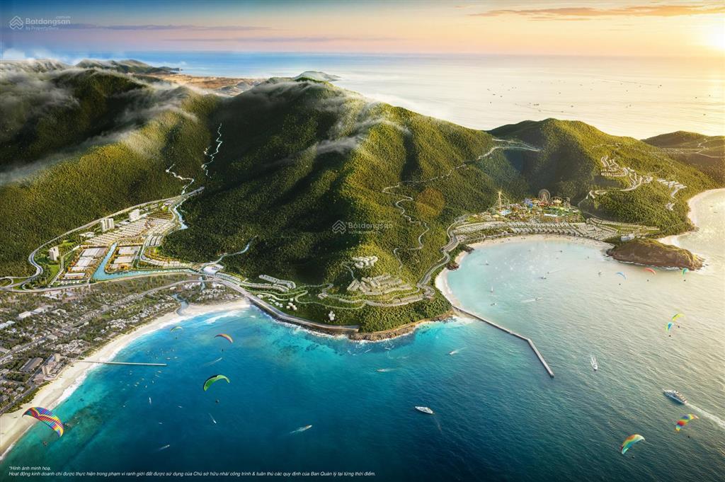 Giá từ f0  chỉ 125tr/m2 sở hữu ngay biệt thự song lập tại vinhomes hải vân bay, rẻ nhất dự án