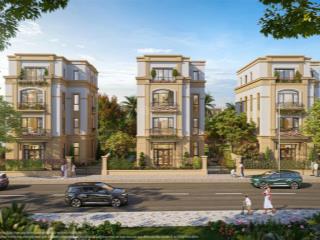 Giá sốc btlk 63m2 chỉ 3,8tỷ bao phí (đất) tại liền kề ánh sao vinhomes golden city  vị trí đẹp