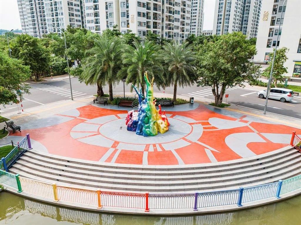 Bán gấp studio| giá 1.7 tỷ, sẵn sổ tại the rainbow vinhomes grand park  có dòng tiền luôn