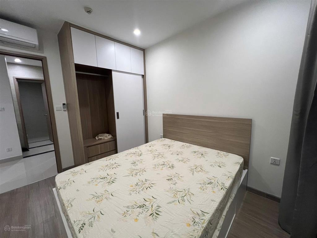View thẳng vinuni 2n1wc sapphire, sổ sẵn, full nội thất tầng trung tại vinhomes ocean park