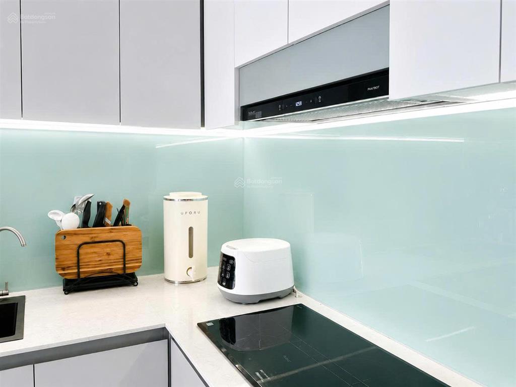 Nhà em cần bán căn 1pn+ decor đẹp, ở giữ gìn, hỗ trợ xem nhà dễ tại the beverly vinhomes grand park