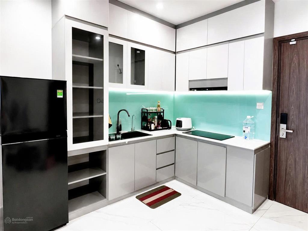 Nhà em cần bán căn 1pn+ decor đẹp, ở giữ gìn, hỗ trợ xem nhà dễ tại the beverly vinhomes grand park