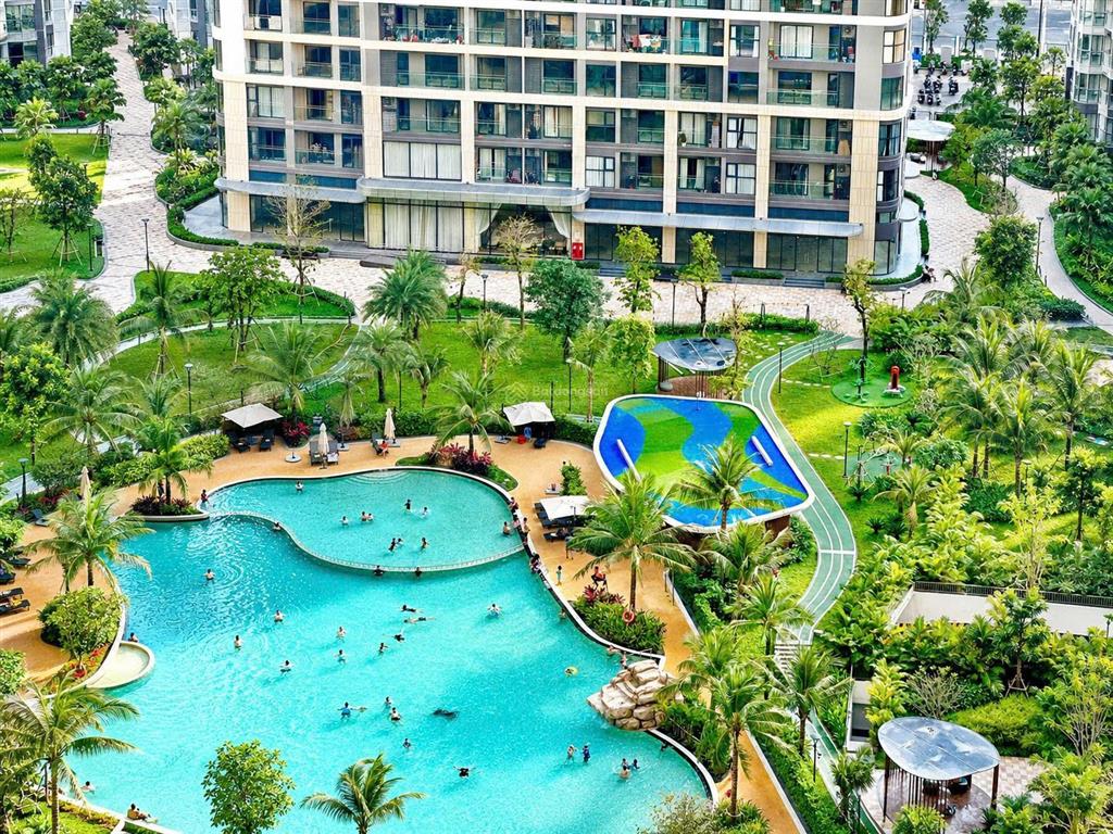 Nhà em cần bán căn 1pn+ decor đẹp, ở giữ gìn, hỗ trợ xem nhà dễ tại the beverly vinhomes grand park