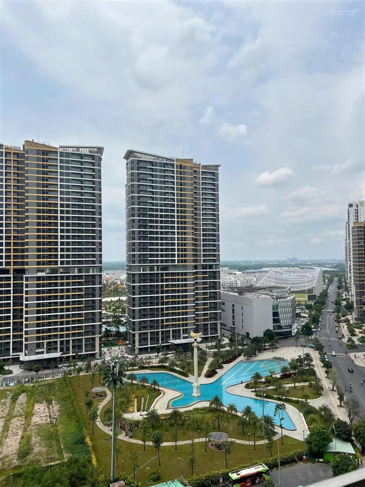 Giỏ hàng 2pn chỉ từ 48tr/m2 bao phí view đẹp tại vinhomes grand park giá tốt nhất thị trường