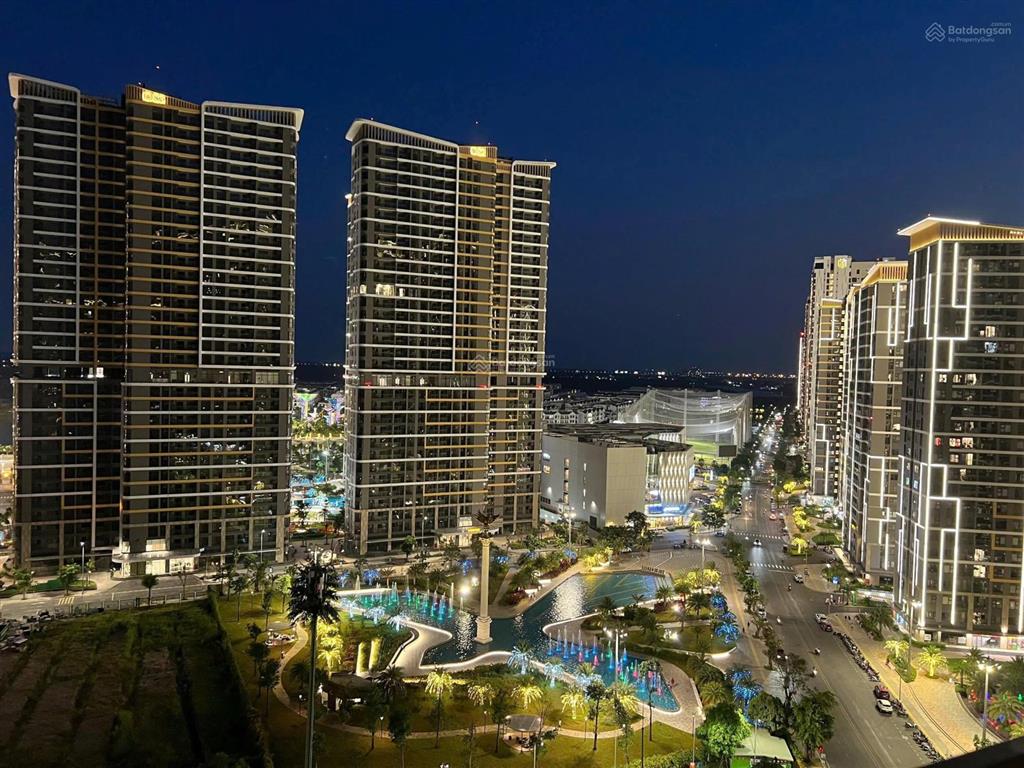 Giỏ hàng 2pn chỉ từ 48tr/m2 bao phí view đẹp tại vinhomes grand park giá tốt nhất thị trường