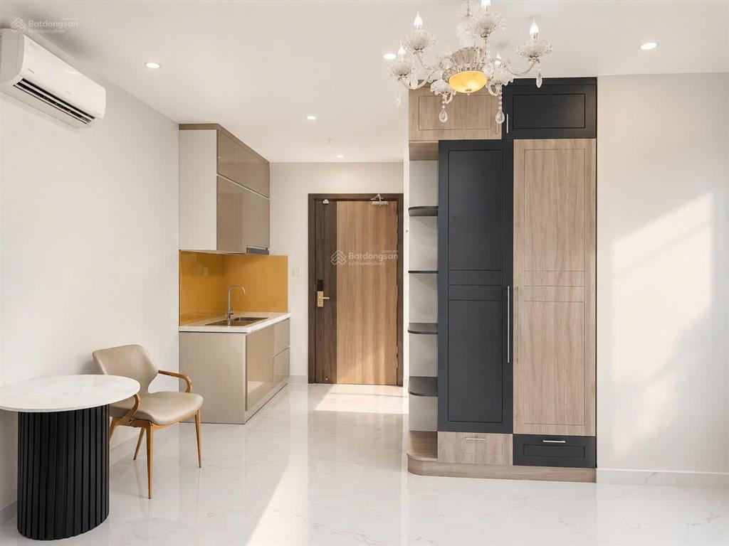 Giá tốt studio ~28m2 full nội thất cao cấp chủ hỗ trợ vay tại glory heights vinhomes grand park