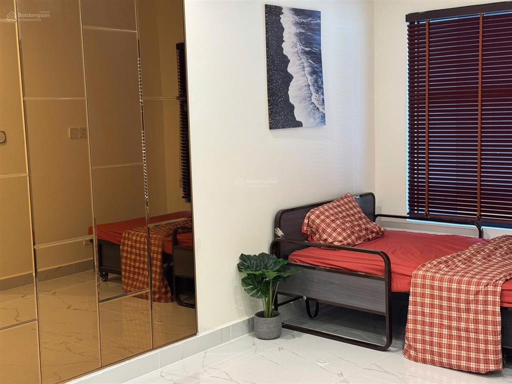Giá tốt studio ~28m2 full nội thất cao cấp chủ hỗ trợ vay tại glory heights vinhomes grand park