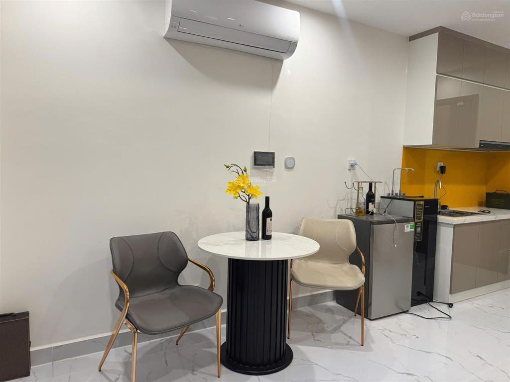 Giá tốt studio ~28m2 full nội thất cao cấp chủ hỗ trợ vay tại glory heights vinhomes grand park