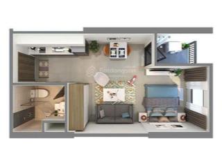 Khách thuê studio 2 năm liên tục, chủ gần như không phải bỏ trống ngày nào tại vinhomes ocean park