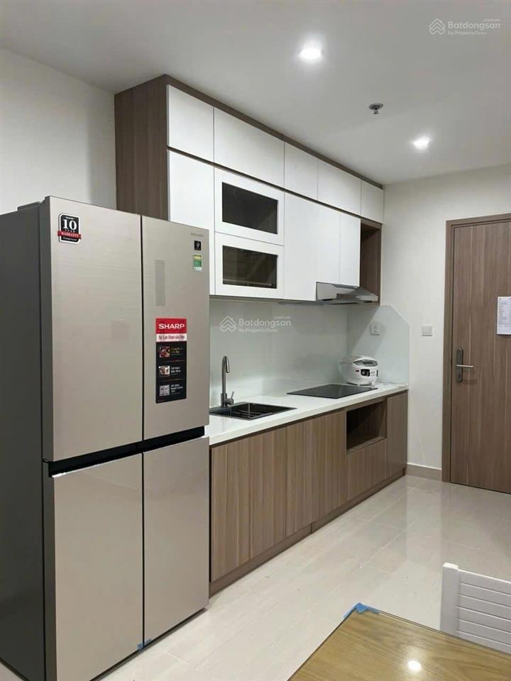 Bán rẻ căn 2pn origami chỉ 54tr/m2, đã làm sẵn đầy đủ nội thất tại vinhomes grand park