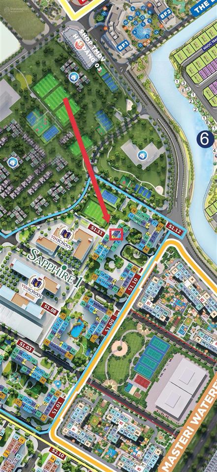 Chính chủ cần bán căn 1n+ thích full đồ, mua là có sẵn dòng tiền tại vinhomes ocean park