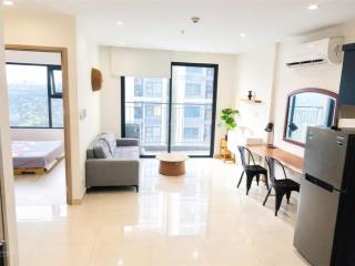 Chủ cần bán gấp 1pn+ nên giá cực tốt rộng 43m² sẵn sổ vào ở ngay tại vinhomes grand park