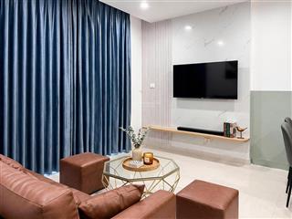 Cắt lỗ sâu 1n+ 43m2 full nội thất và gỗ sịn sò tại the rainbow vinhomes grand park(có thương lượng)