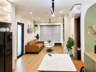 Tổ ấm gia đình trẻ  căn hộ 2n2wc 61.7m² chỉ 58tr/m2 full nội thất tại vinhomes grand park
