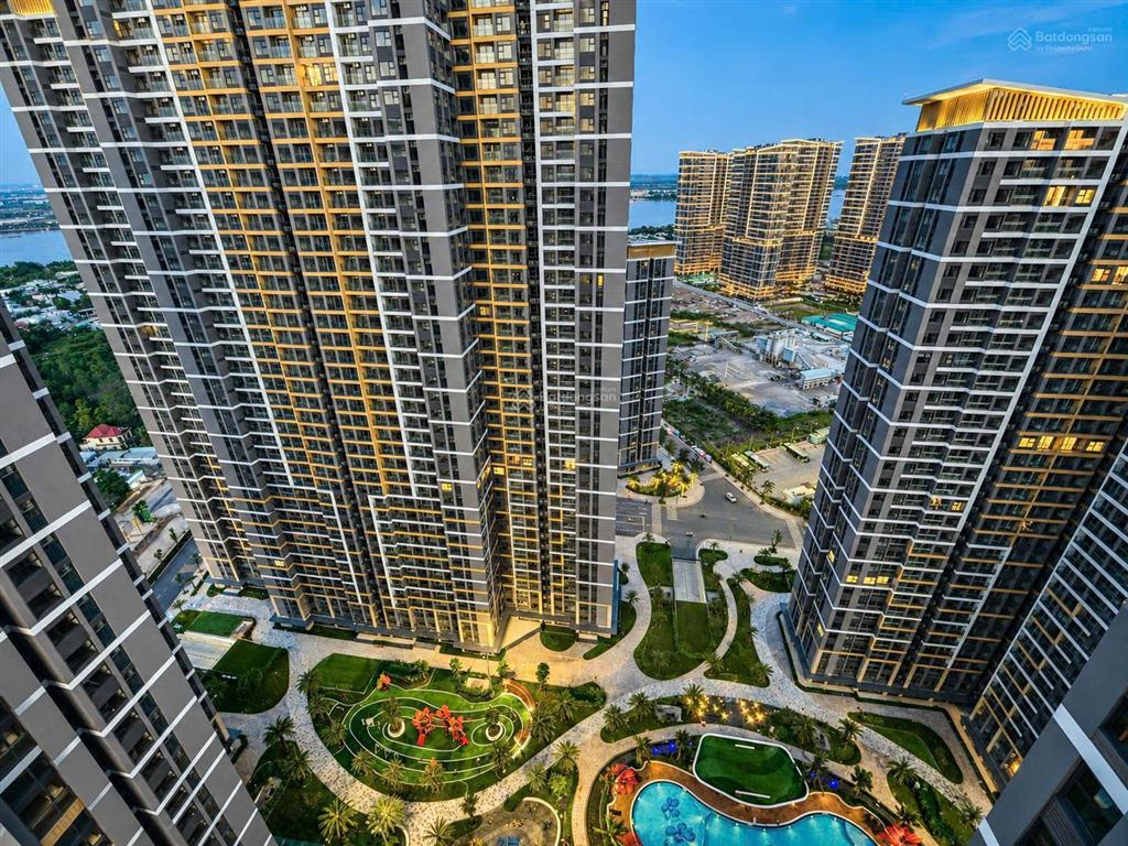 View triệu đô, căn 2pn cực rẻ chỉ 61tr/m2 bao phí tại the beverly solari vinhomes grand park