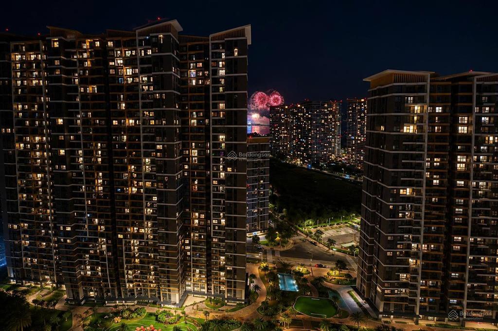 View triệu đô, căn 2pn cực rẻ chỉ 61tr/m2 bao phí tại the beverly solari vinhomes grand park