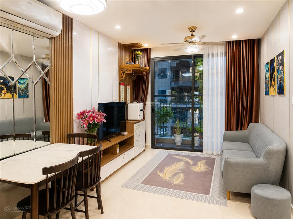 Căn hộ 2pn 1wc đẹp nhất giỏ hàng hiện tại tại vinhomes ocean park  full nội thất
