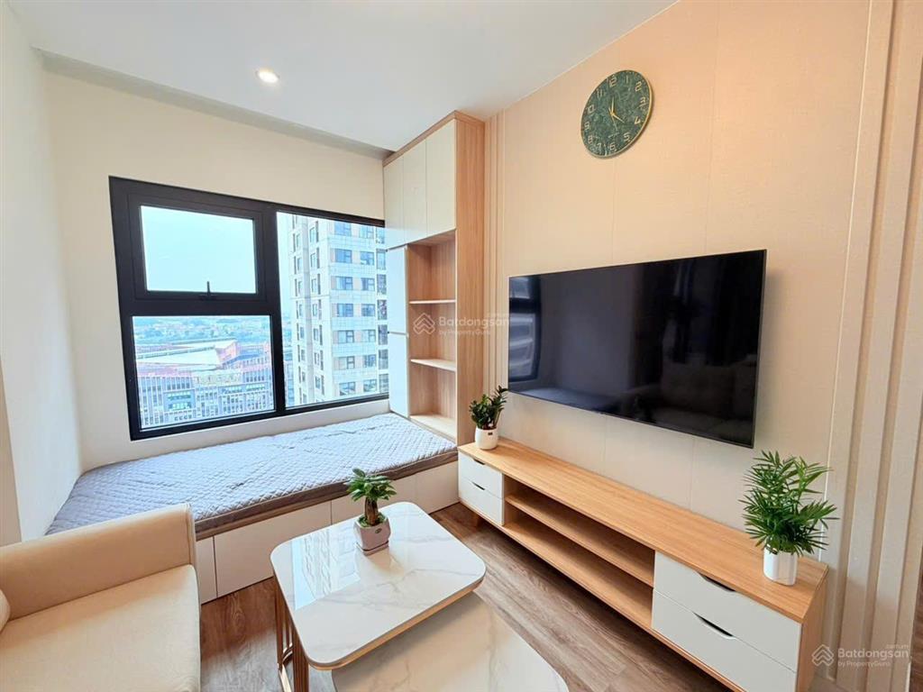 Quỹ hàng 2pn chủ cắt lỗ gần 400tr  chỉ từ 57tr/m2 đã bao phí tại vinhomes ocean park  đủ nội thất